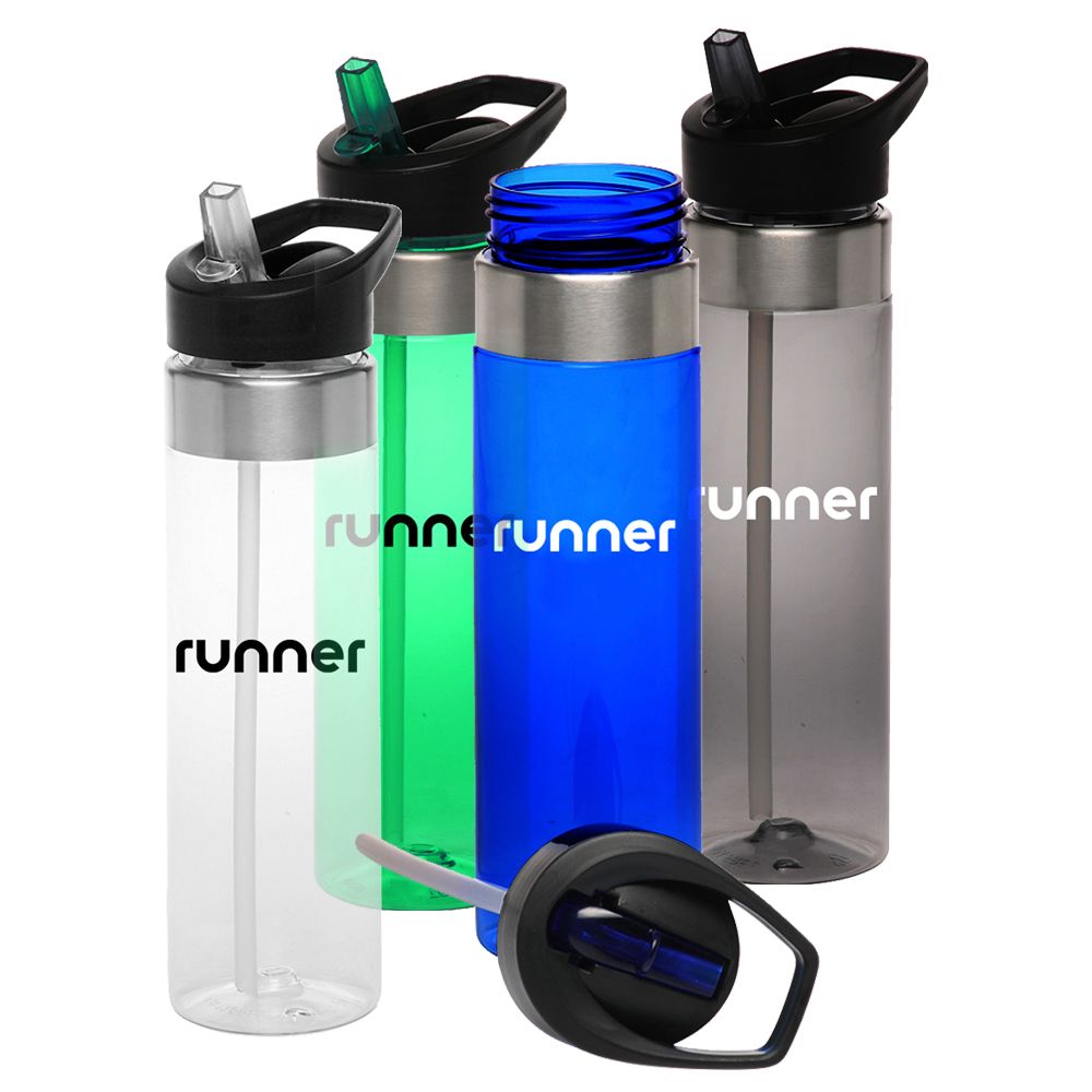 Plastic Water Bottle
