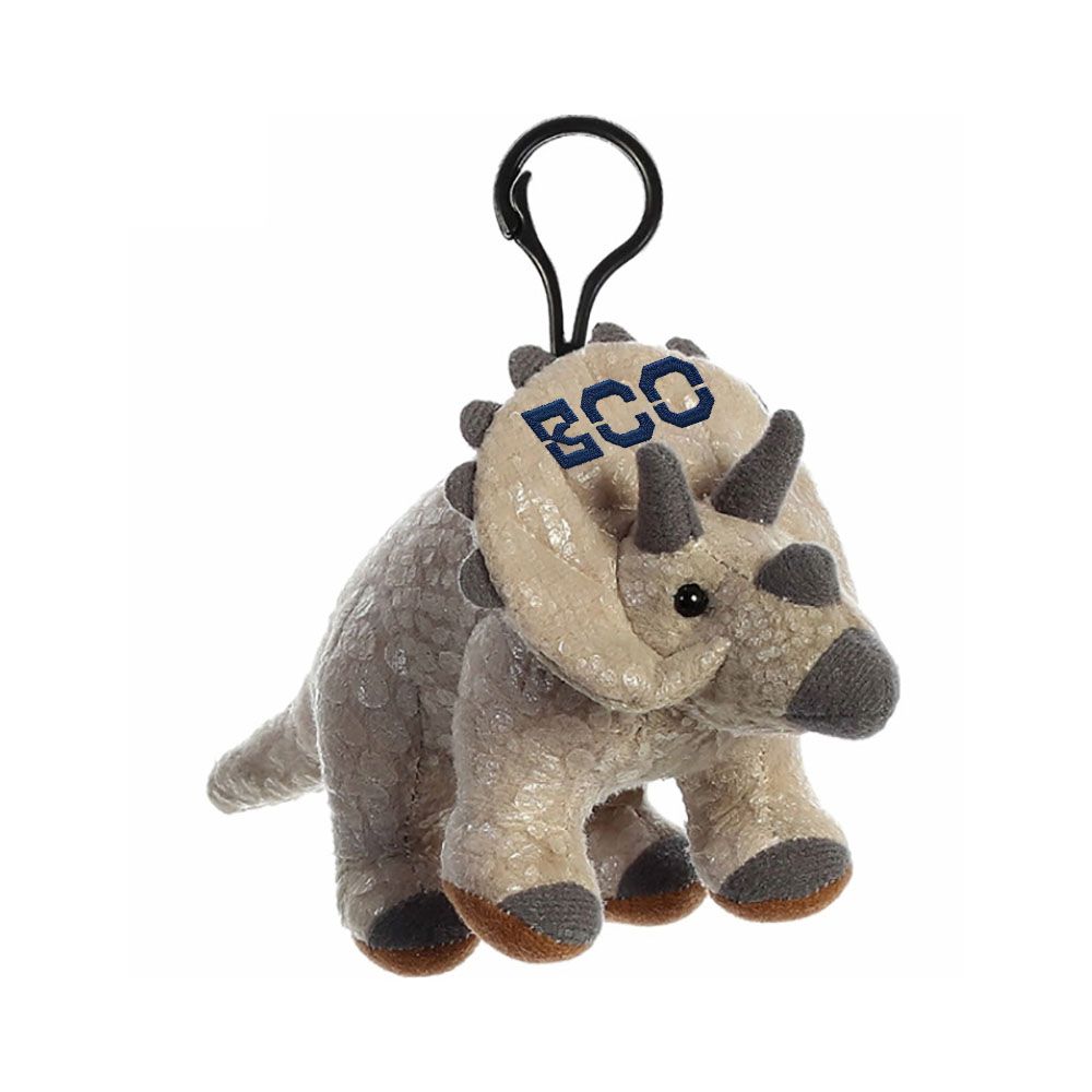 triceratops plush