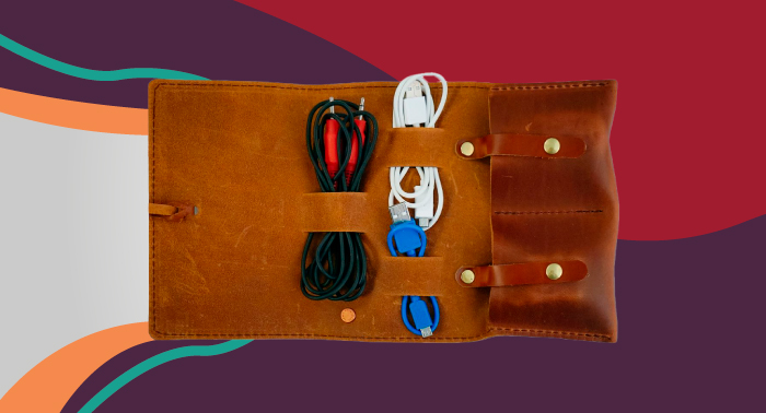 cord organizer