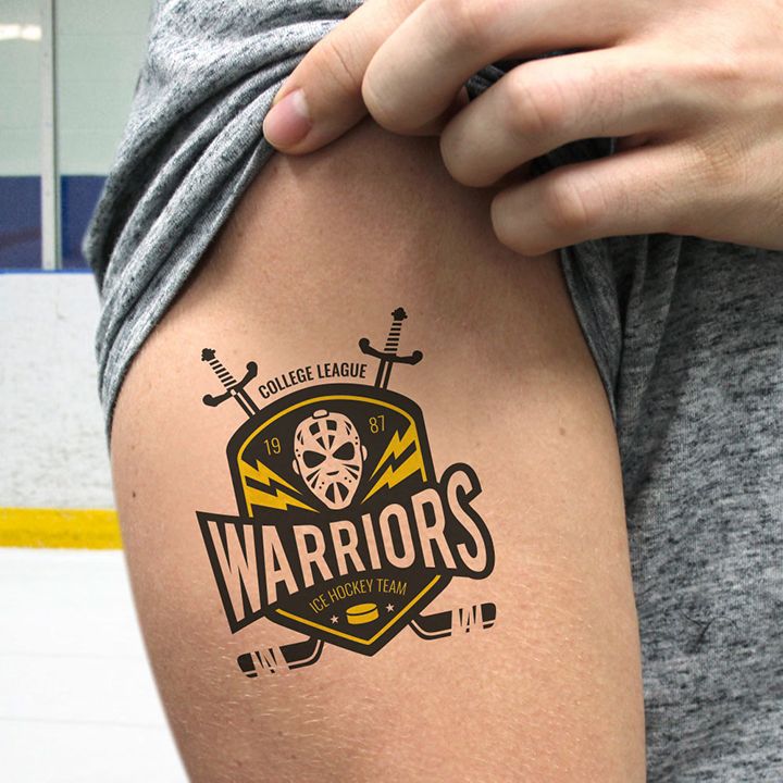 Temporary Tattoos