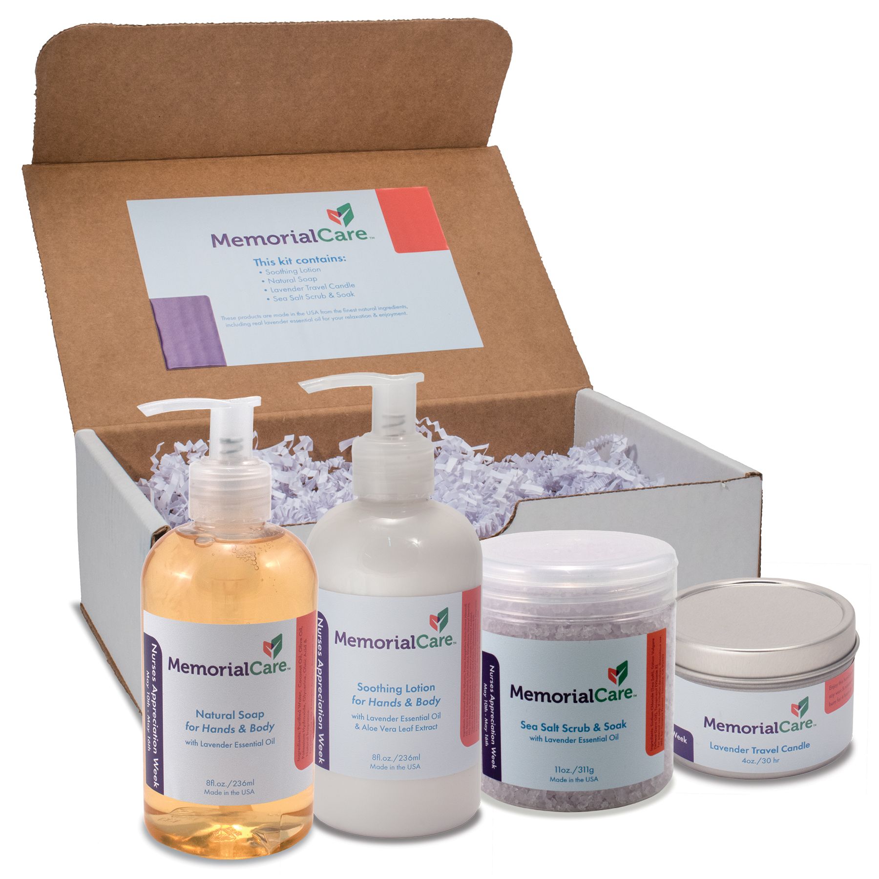 Spa Gift Box