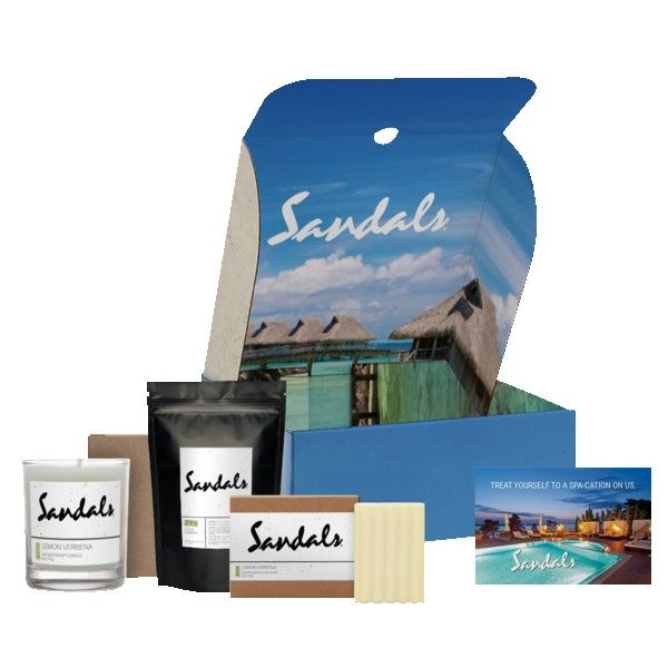 Spa Gift Set