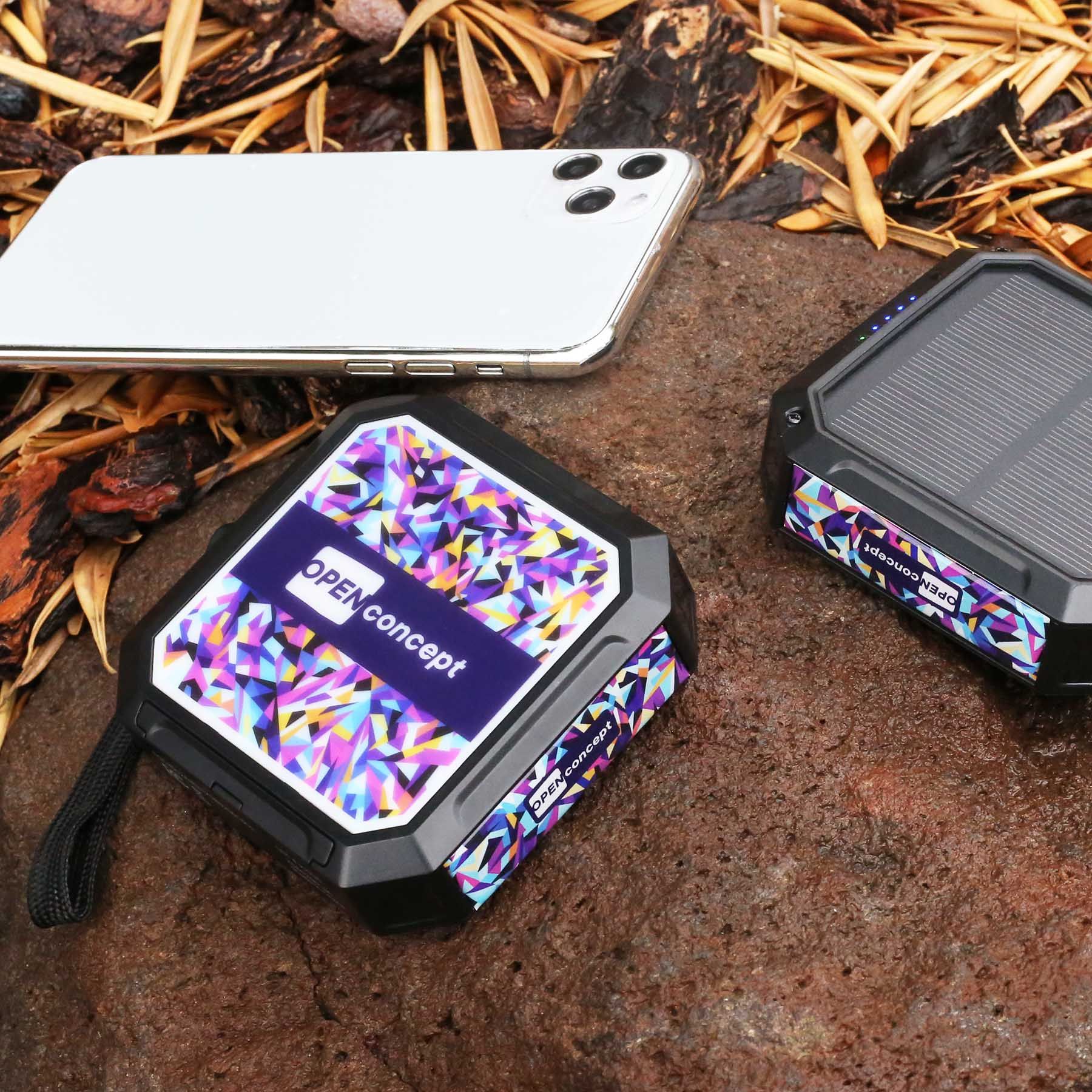 Solar Powered Charger