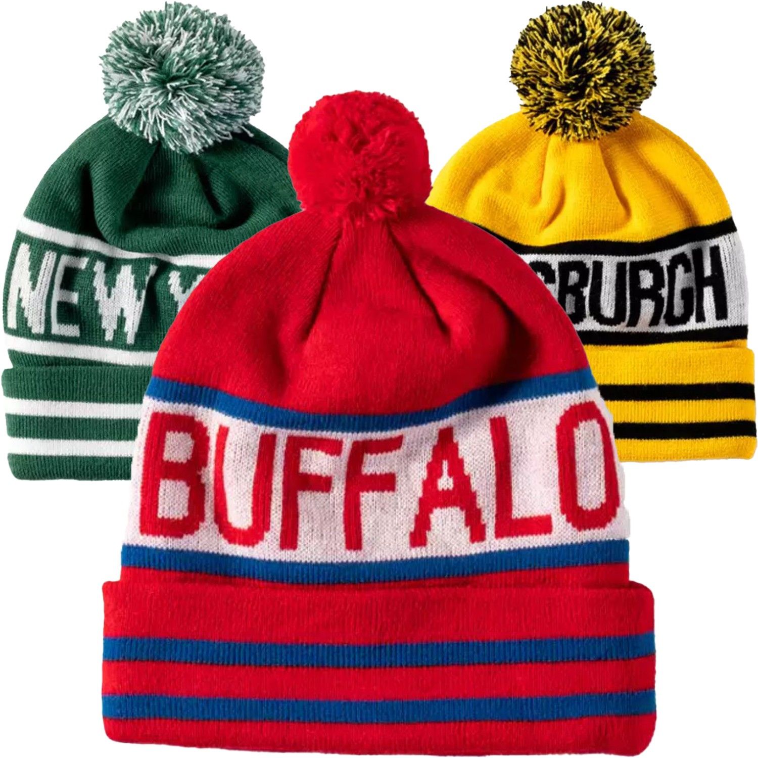 Cuffed Beanie