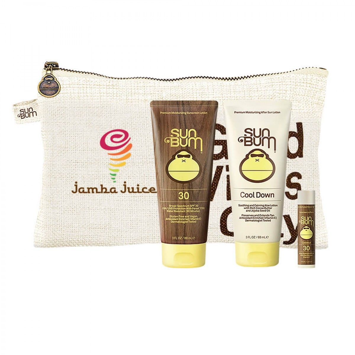 Sunscreen Kit