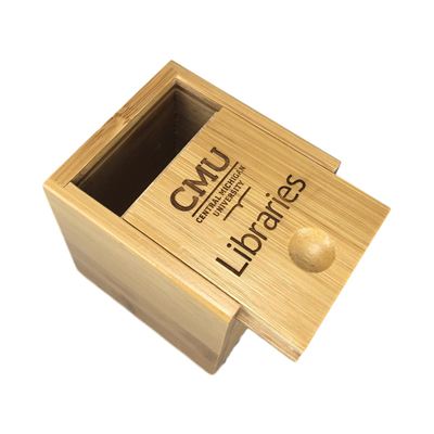 Bamboo Tea Set
