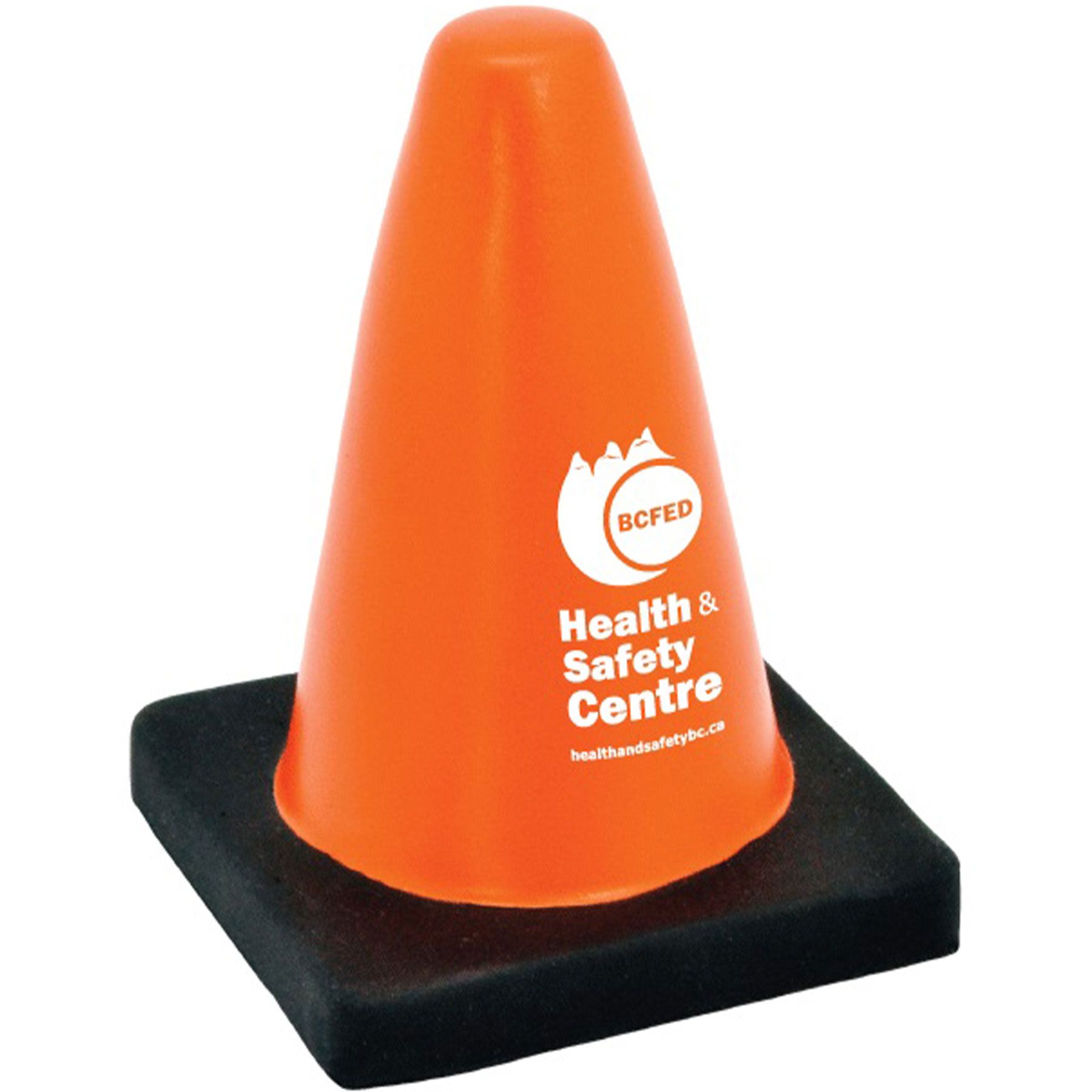 Traffic Cone Stress Reliever