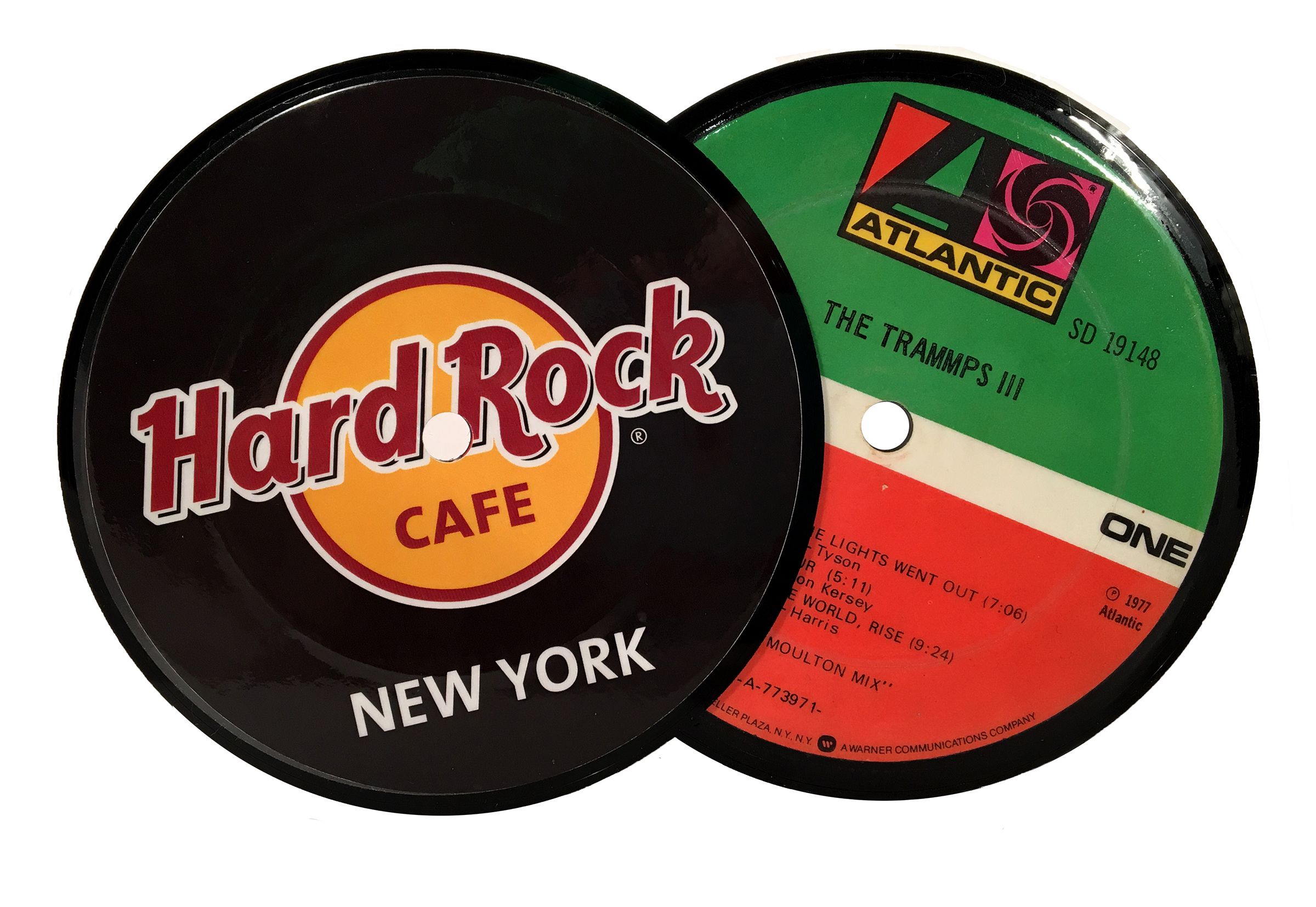 Coasters