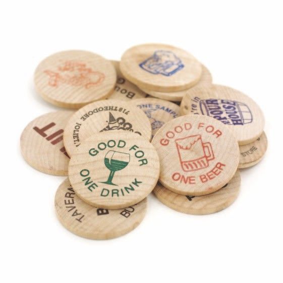 Wooden Nickel