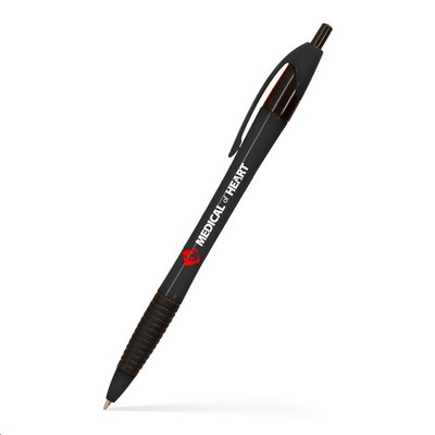 Slimster Gripped Click Pen